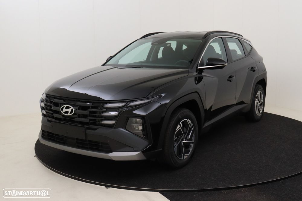 Hyundai Tucson - 2