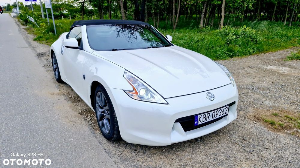 Nissan 370 Z Pack - 5