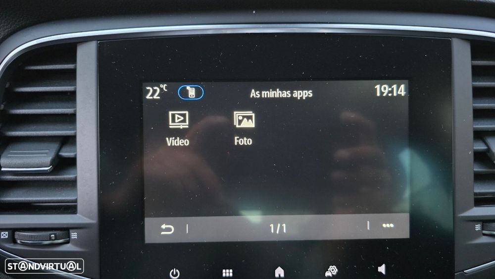 Renault Mégane 1.3 TCe Intens EDC - 39