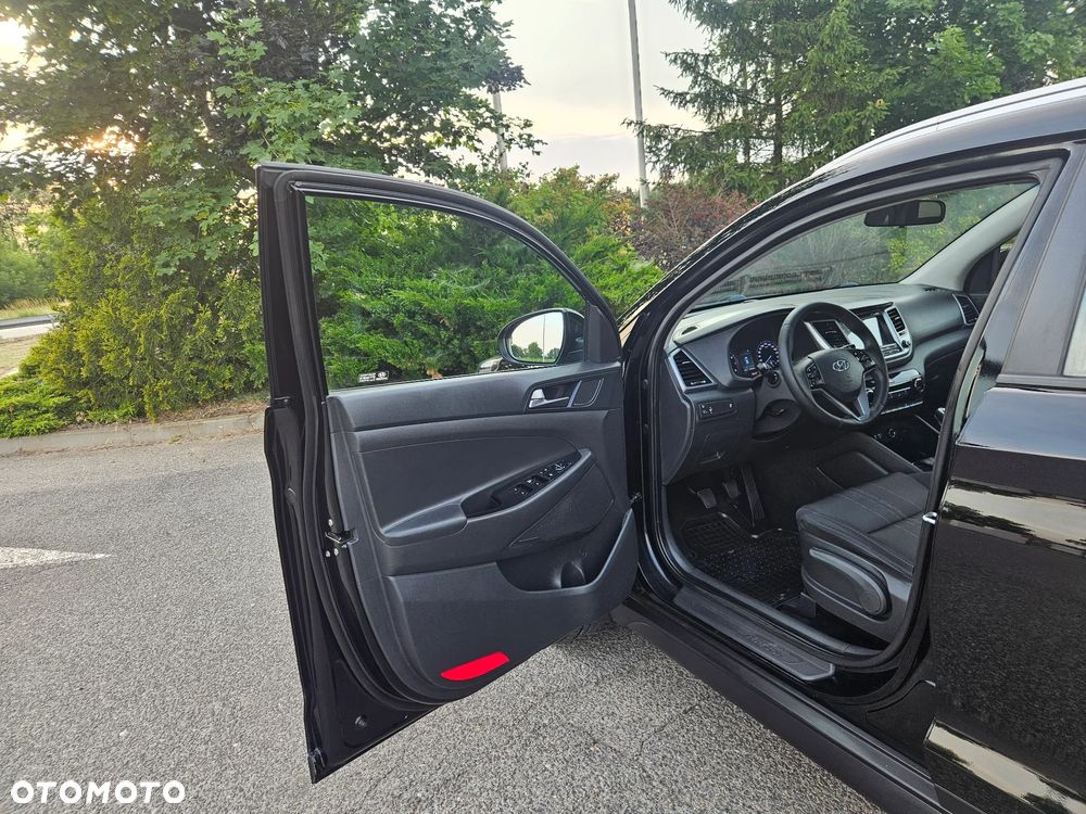 Hyundai Tucson 1.6 GDi 2WD Style - 19