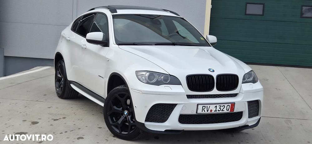 BMW X6 xDrive40d - 39