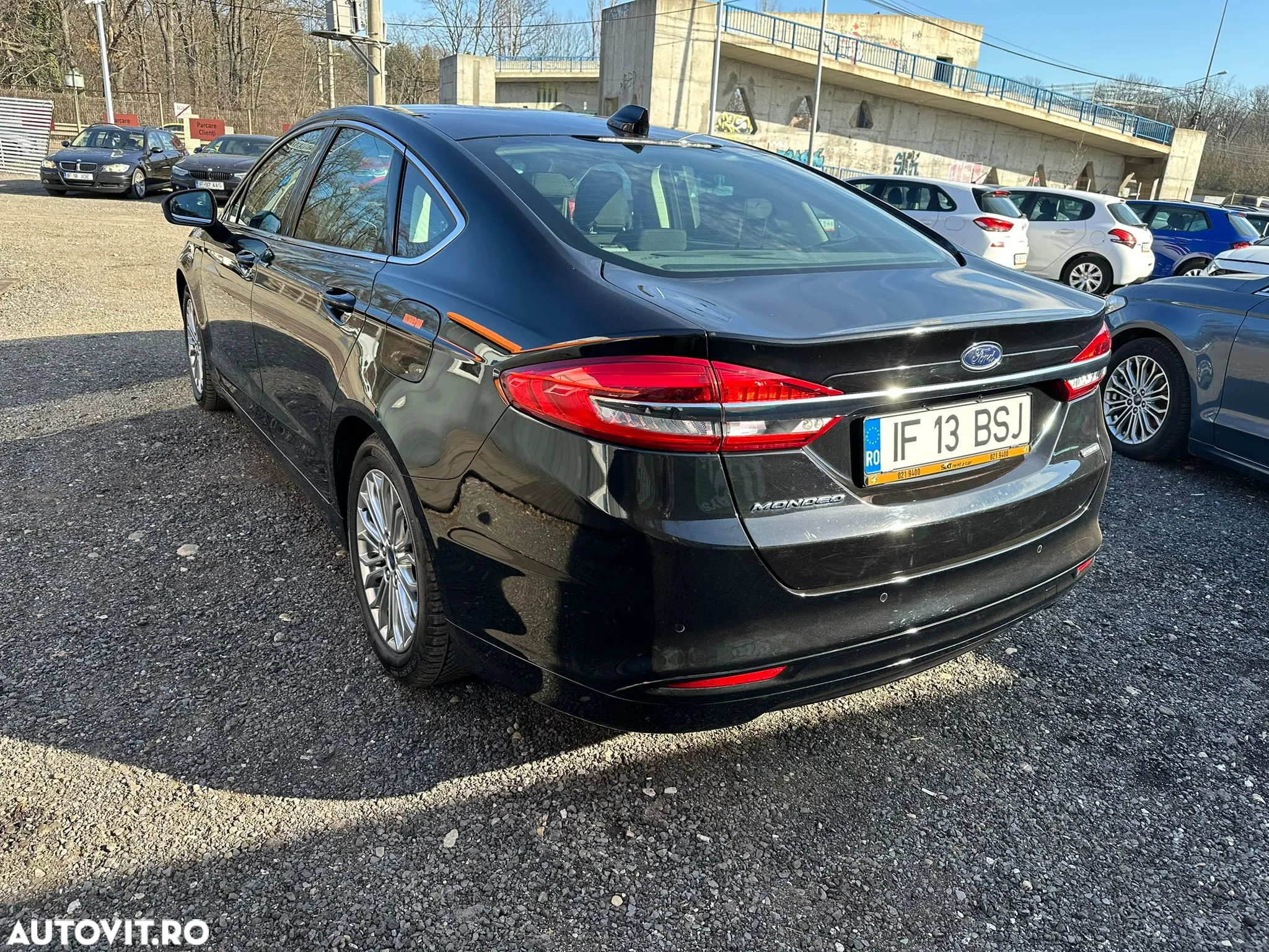Ford Mondeo 2.0 HEV Trend - 4