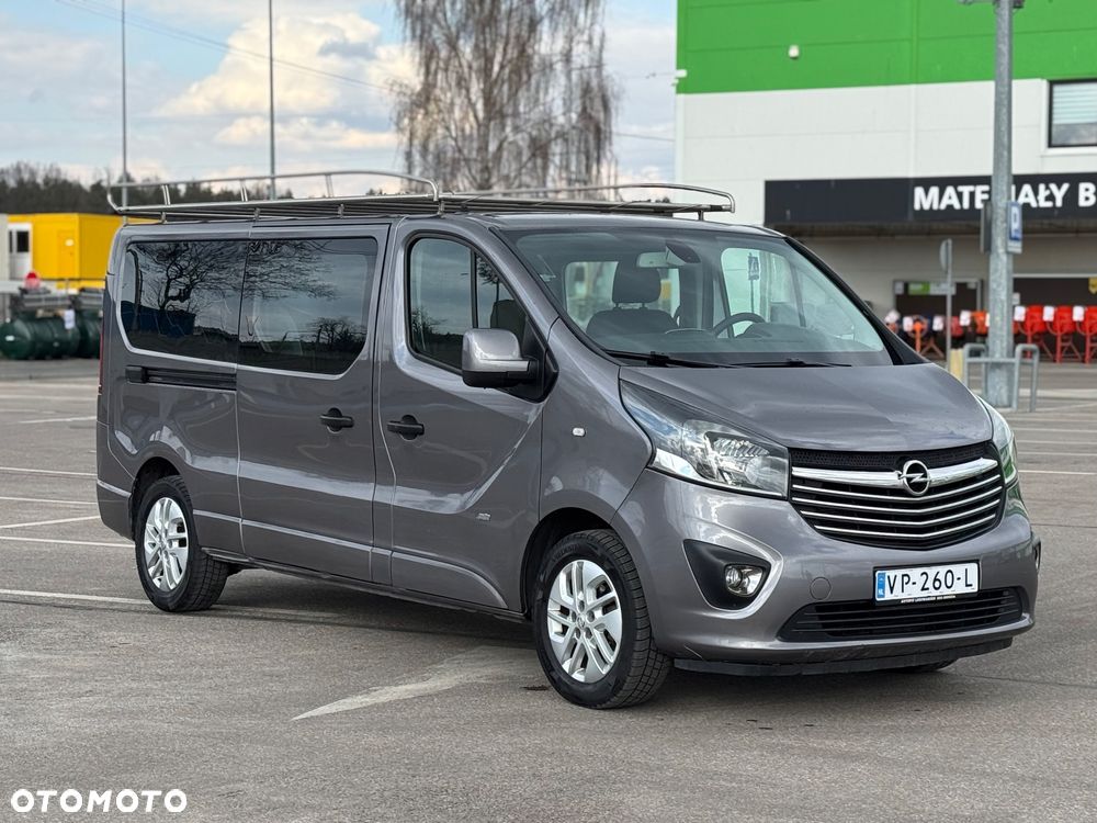 Renault Trafic L2H1 2,9t Pack Clim - 1