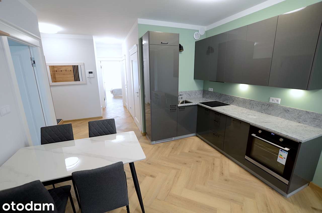 3-pokojowe, 70 m2 / Saska Kępa, ul. Lizbońska / NOWE / z Garażem