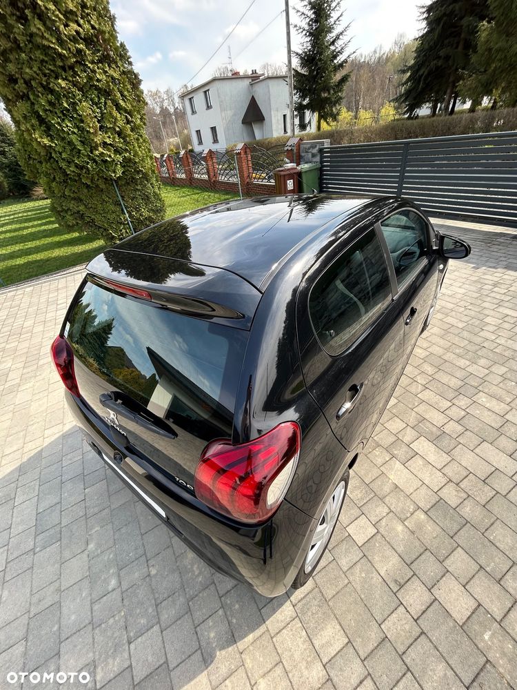 Peugeot 108 - 6