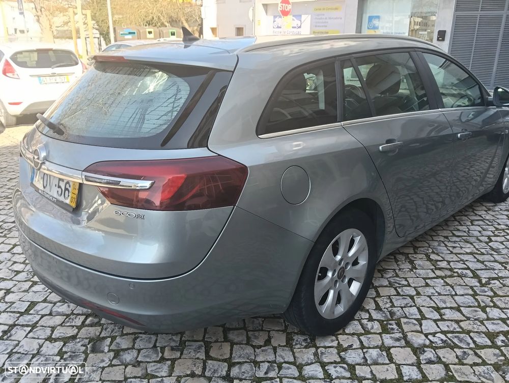 Opel Insignia Sports Tourer 2.0 CDTi Executive S/S - 3