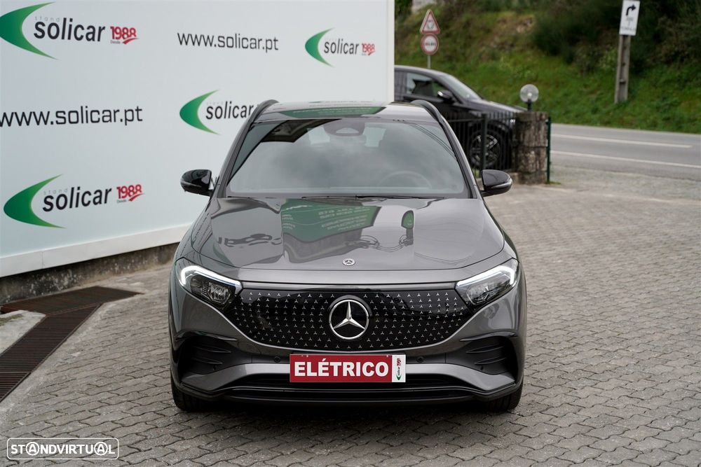Mercedes-Benz EQA 250+ AMG Line - 10