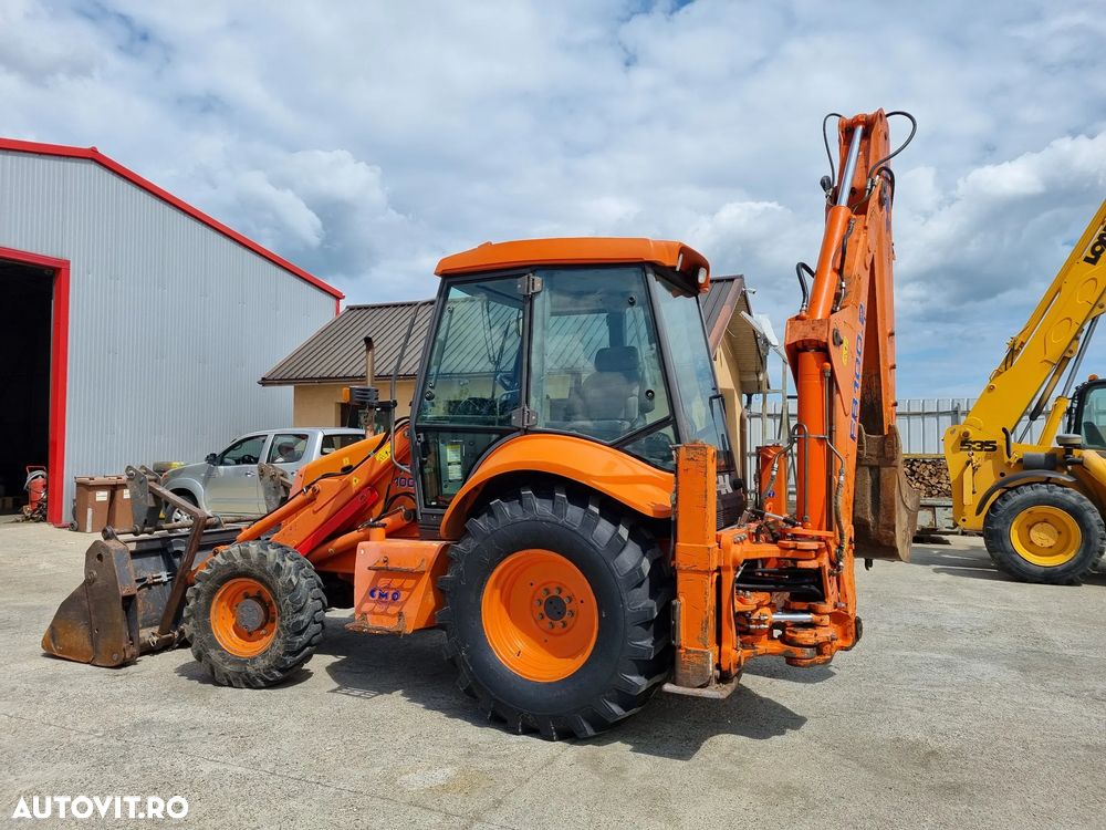 FIAT KOBELCO FB100.2 - 8