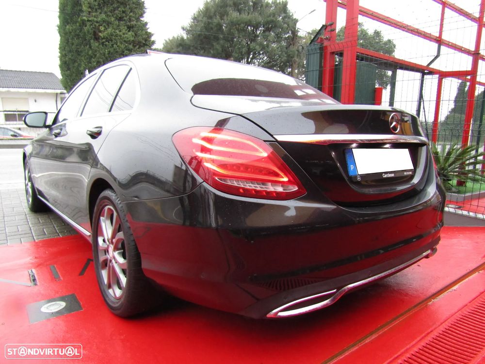 Mercedes-Benz C 200 (BlueTEC) d Exclusive - 17