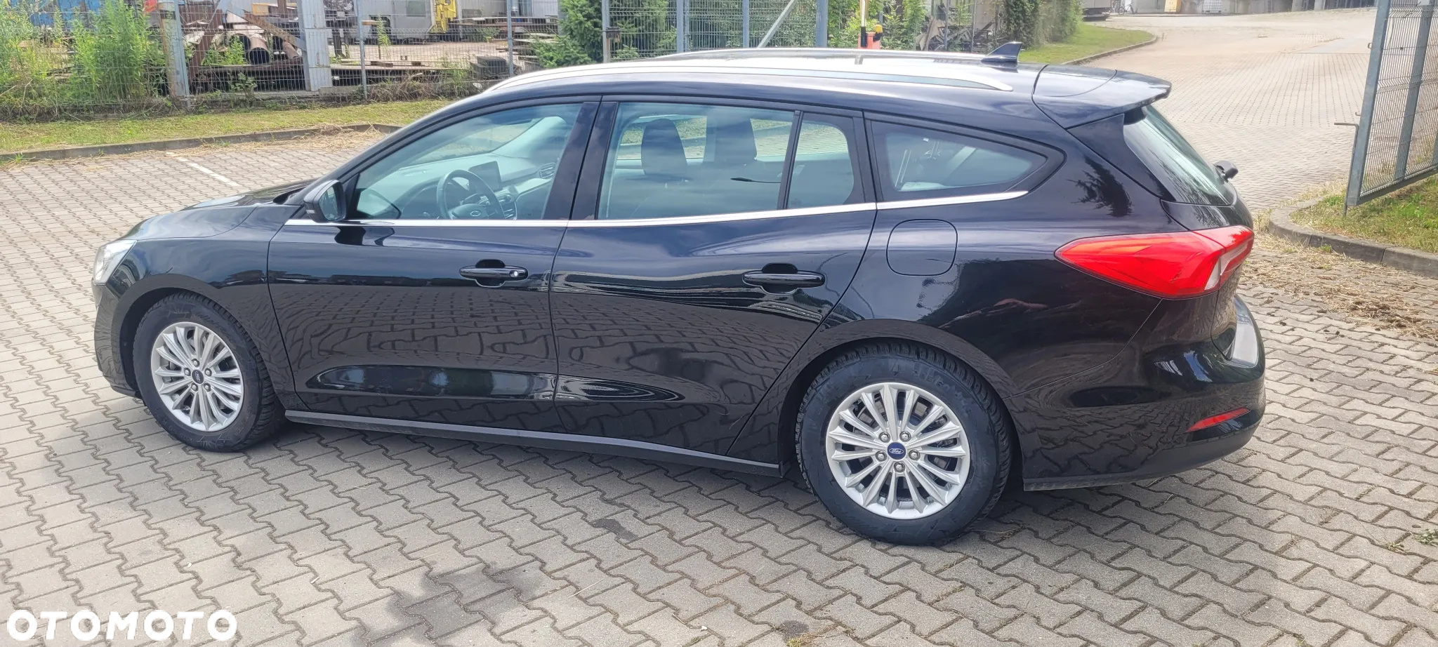 Ford Focus 1.0 EcoBoost Start-Stopp-System TITANIUM - 9
