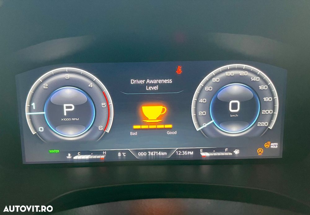 SsangYong REXTON G4 2.2 e-XDI 4WD Premium - 24