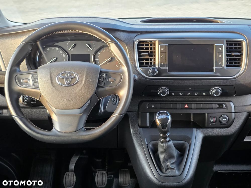 Toyota ProAce D-4D Long Active (bryg.) - 25