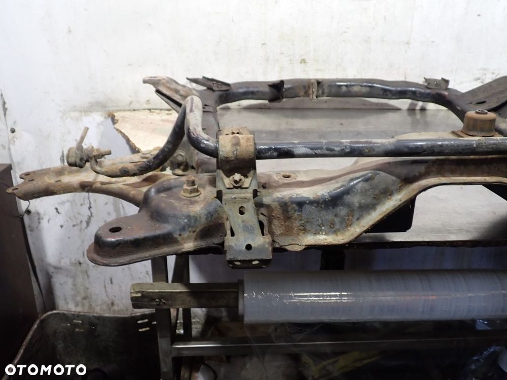SANKI WÓZEK KOŁYSKA OPEL MERIVA - 13