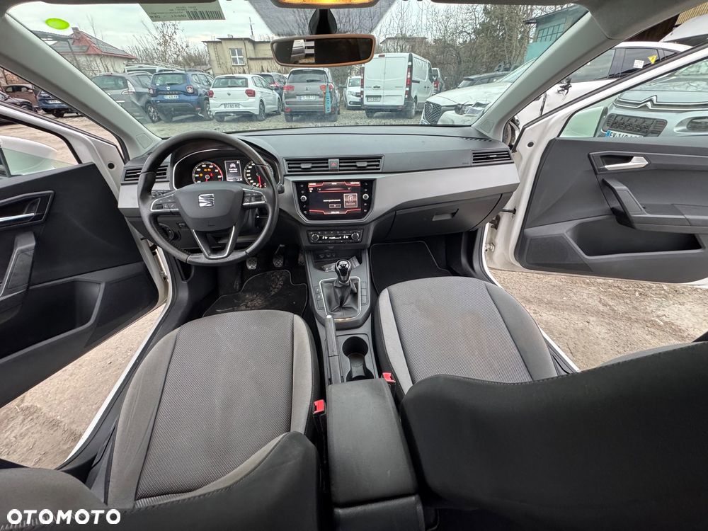 Seat Ibiza - 5