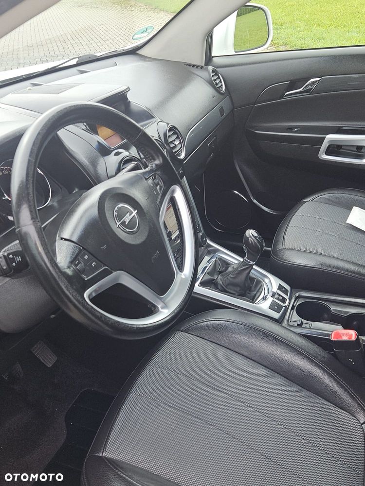 Opel Antara 2.2 CDTI 4x4 Cosmo - 21