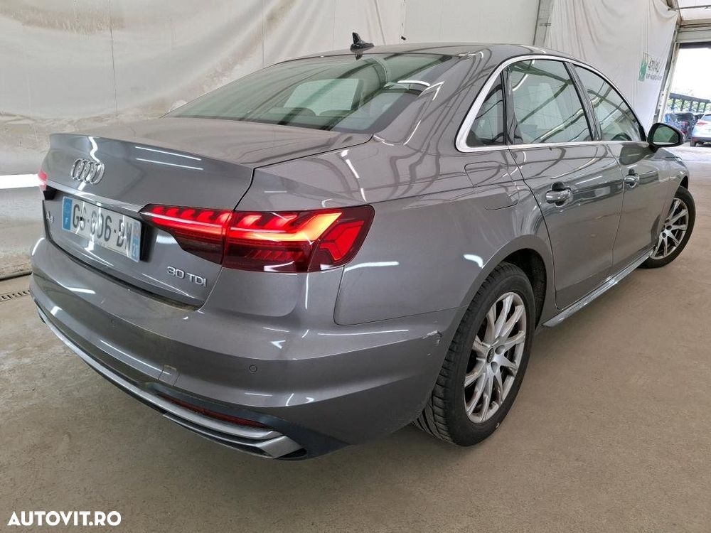 Audi A4 2.0 30 TDI S tronic MHEV S Line - 4