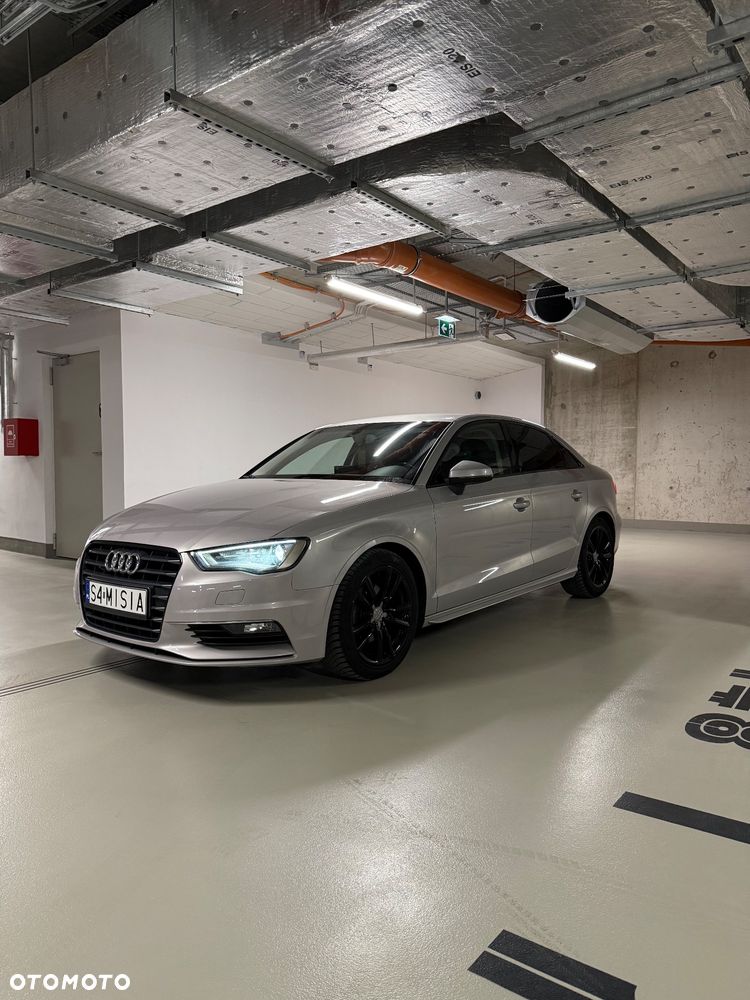 Audi A3 Limousine 1.4 TFSI cylinder on demand S tronic Ambition - 9