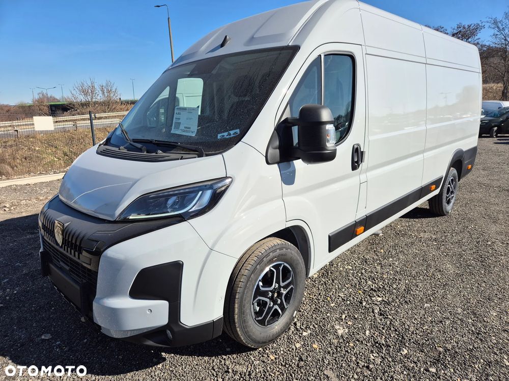 Peugeot Boxer Furgon L4H2 2.2 180KM AT8 Automat 2026 !! OD REKI !! - 3