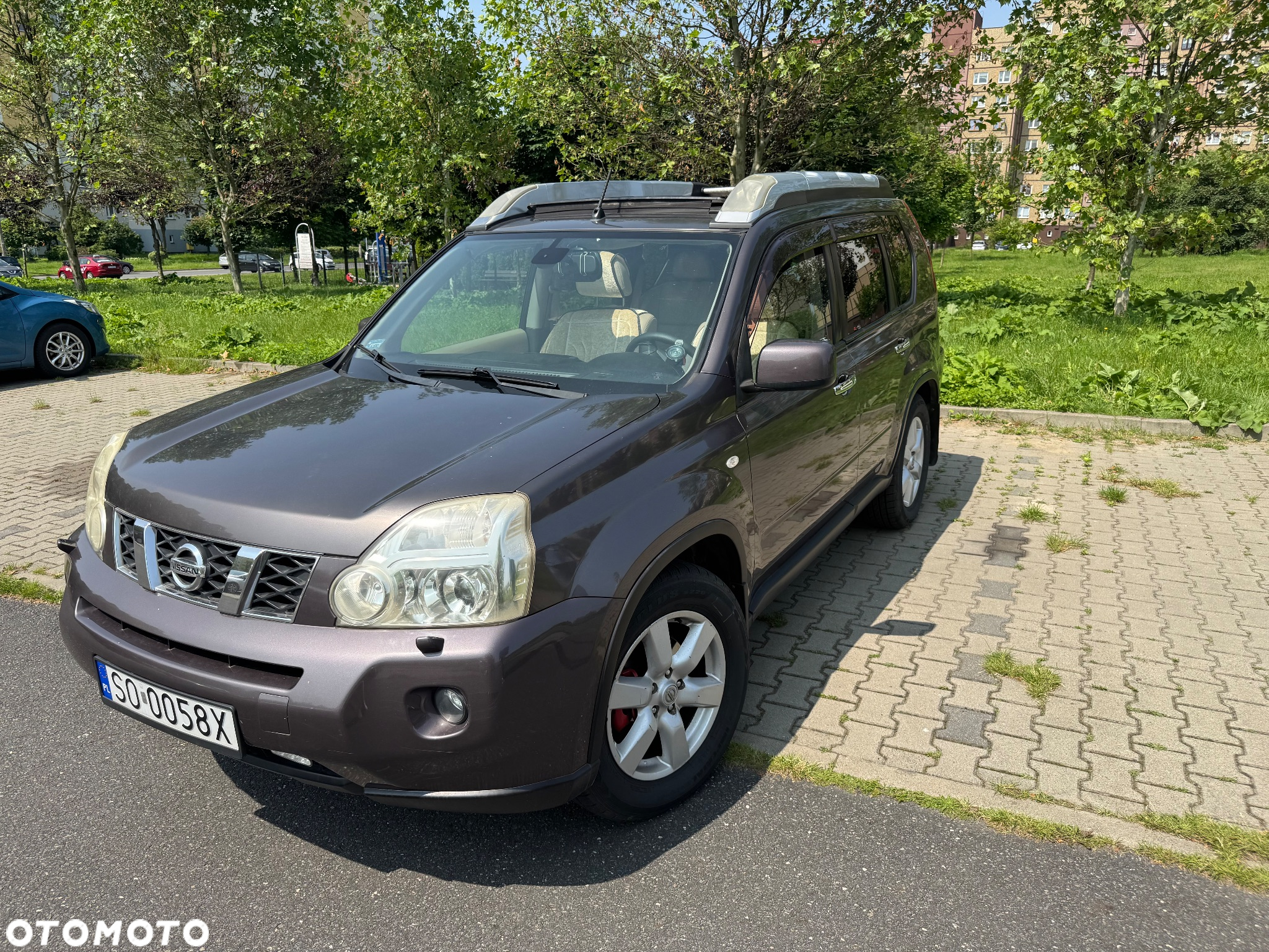 Nissan X-Trail 2.0 dCi LE - 11