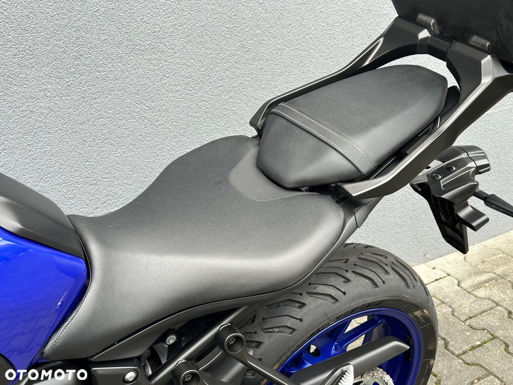 Yamaha MT - 11