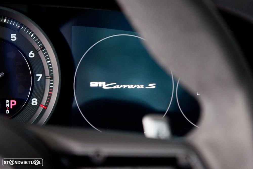 Porsche 911 (992) Carrera S PDK - 22