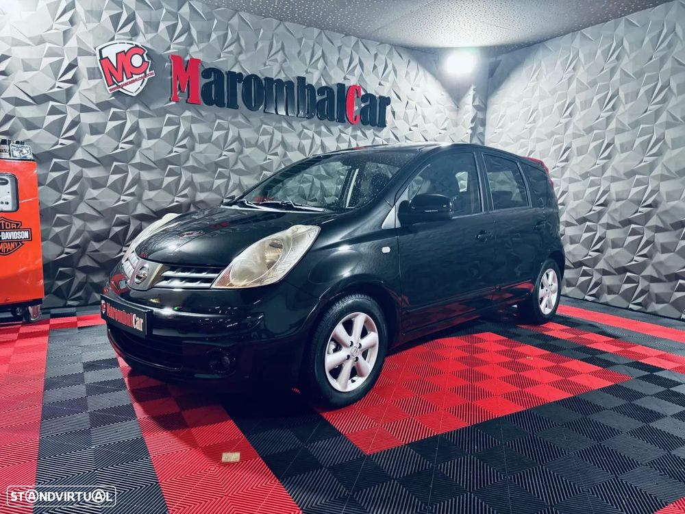 Nissan Note 1.5 dCi Acenta Plus - 6