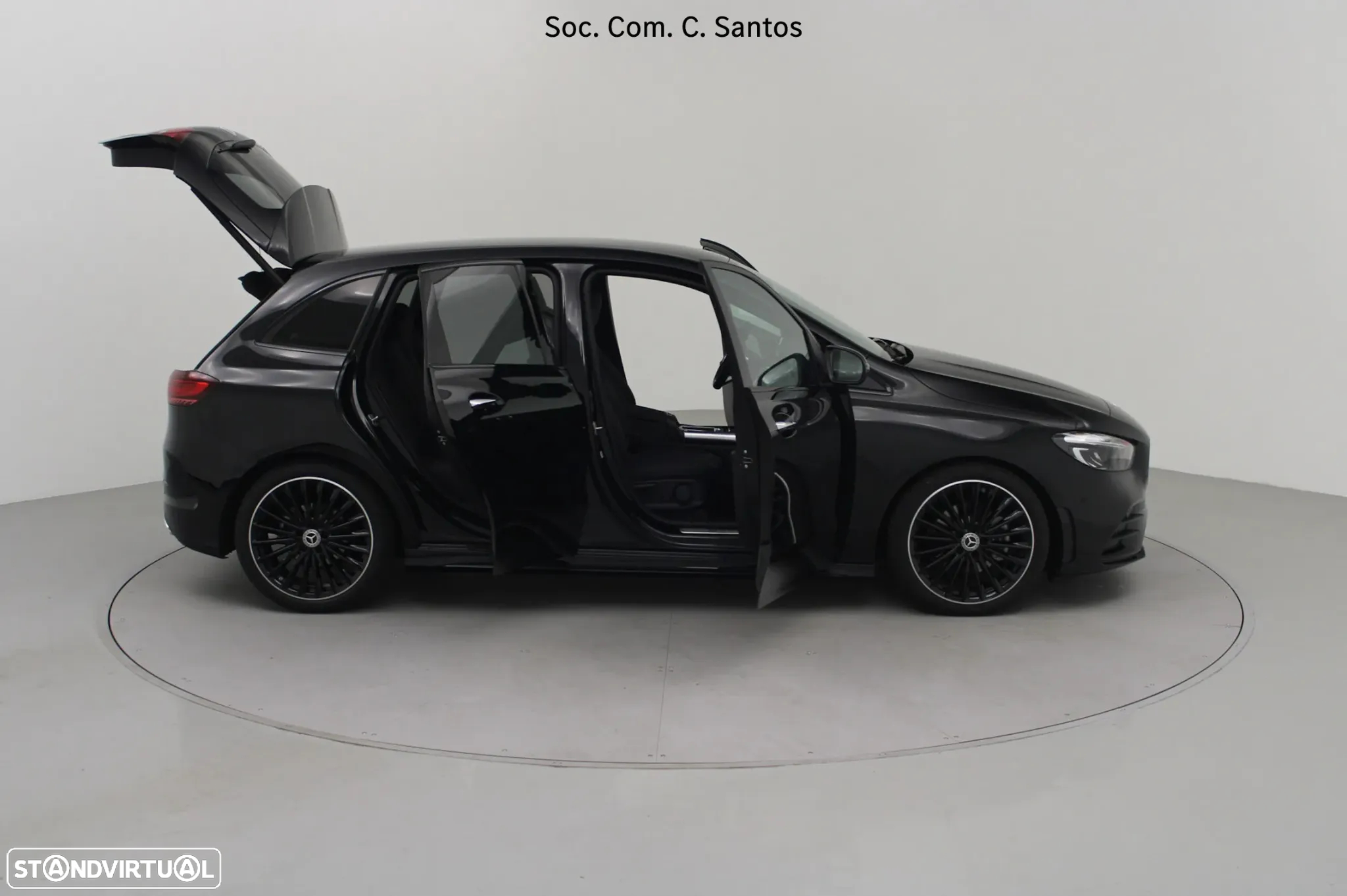 Mercedes-Benz B 180 d - 10