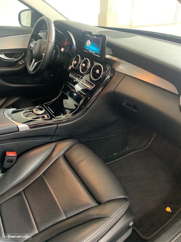 Mercedes-Benz C 300 de Avantgarde - 9