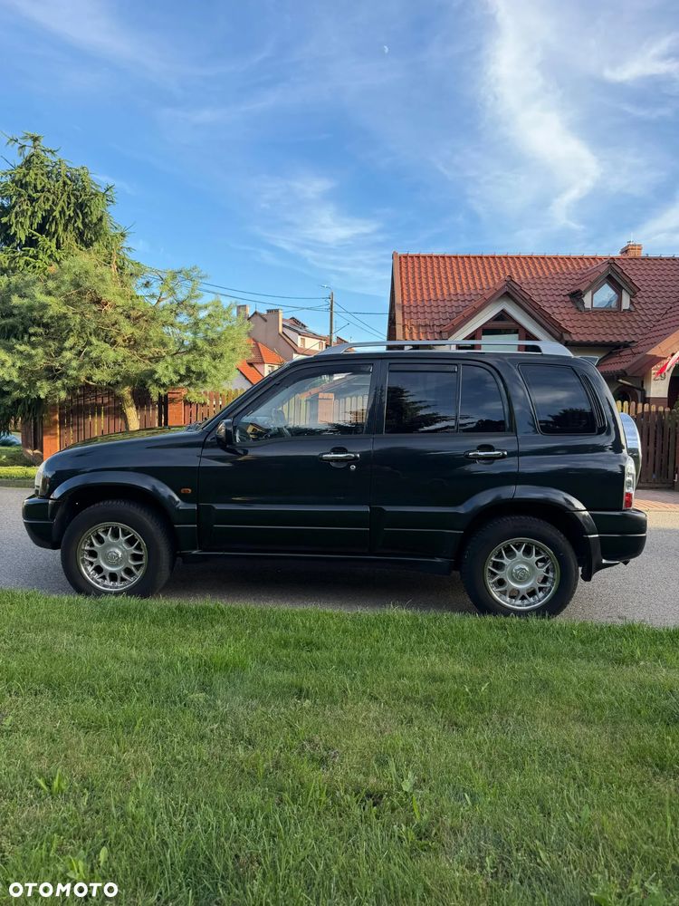 Suzuki Grand Vitara - 4