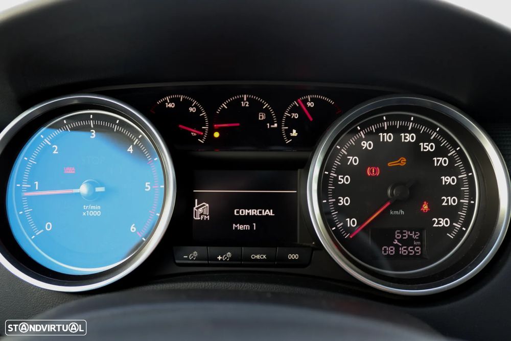 Peugeot 508 SW 1.6 BlueHDi Access P.Business - 8