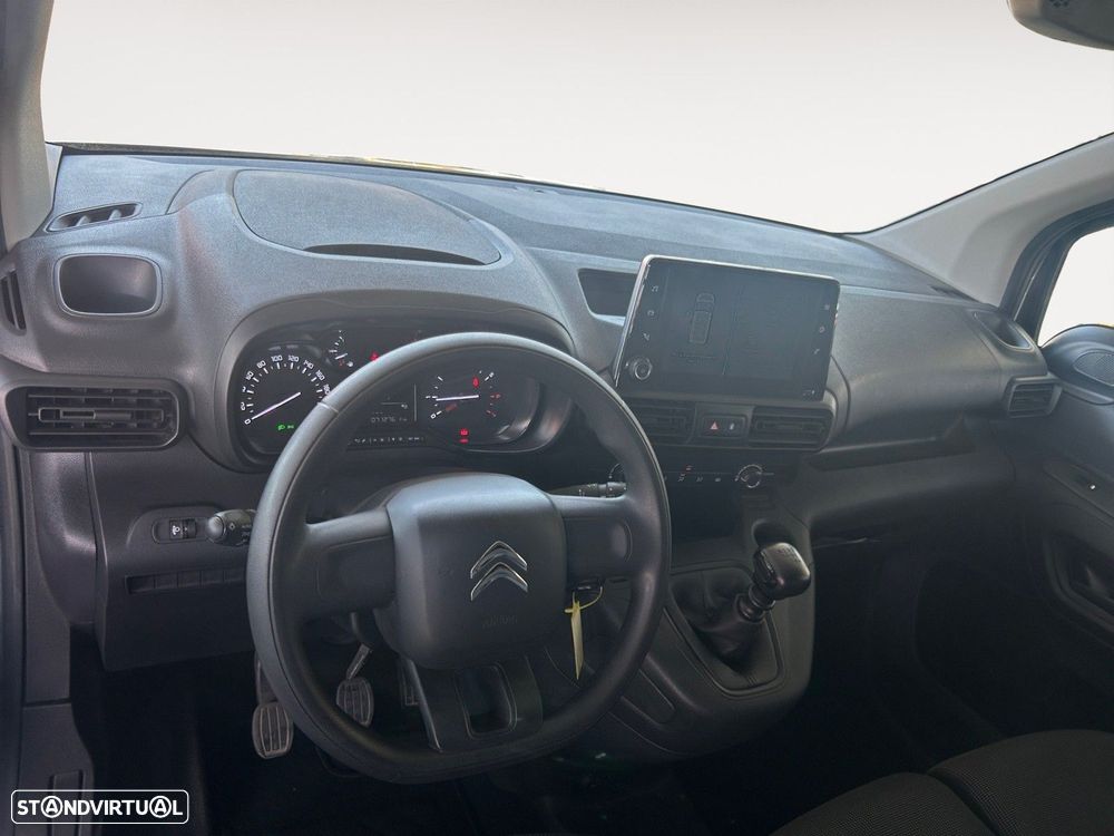 Citroën Berlingo 1.5 BlueHDi M - 10