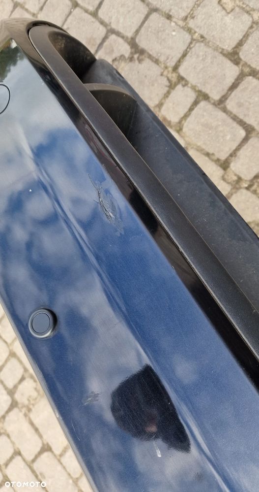 ZDERZAK TYŁ CZUJNIKI PDC VW PASSAT B7 KOMBI LC9X - 5