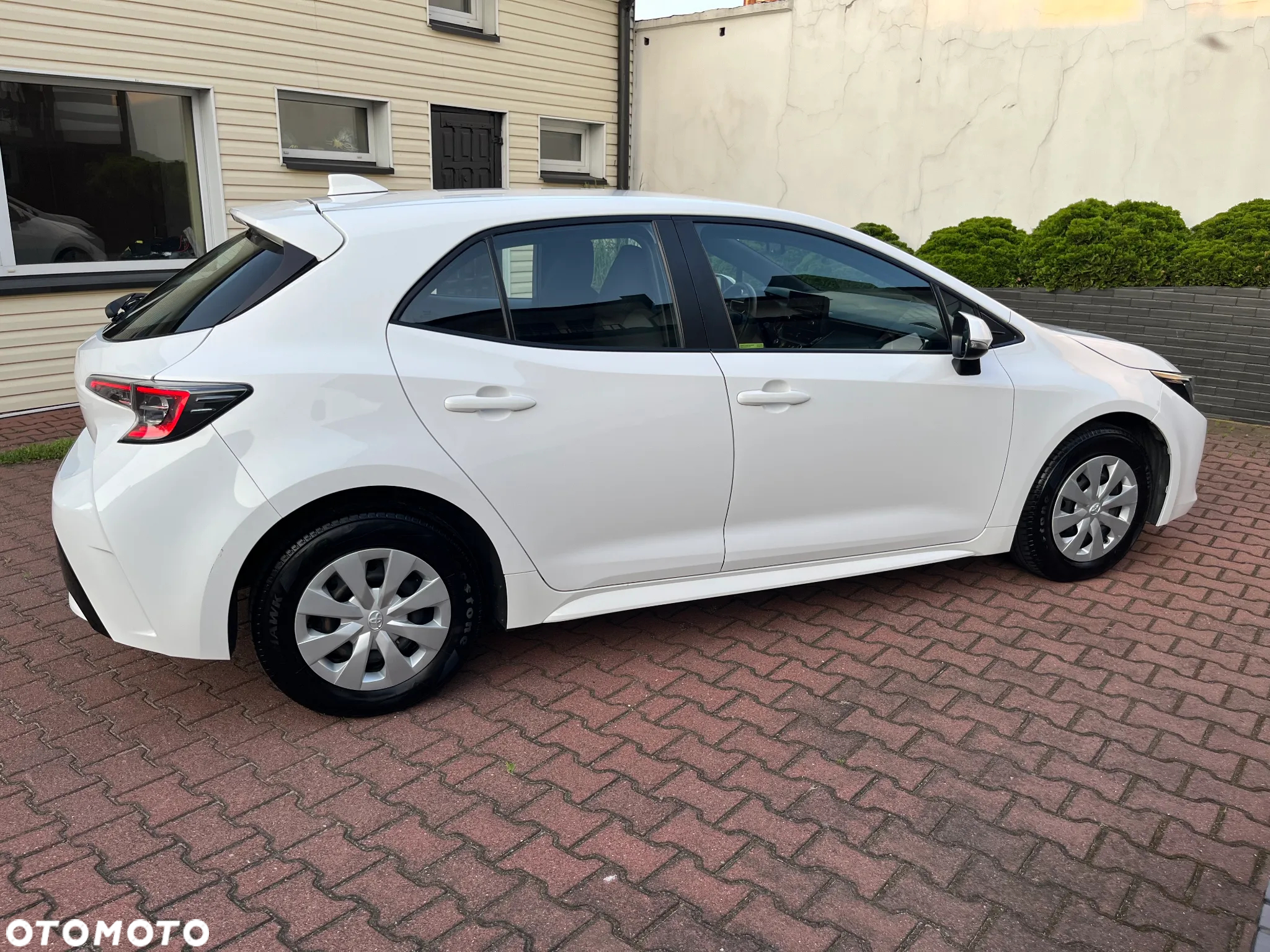 Toyota Corolla 1.2 T Active - 10