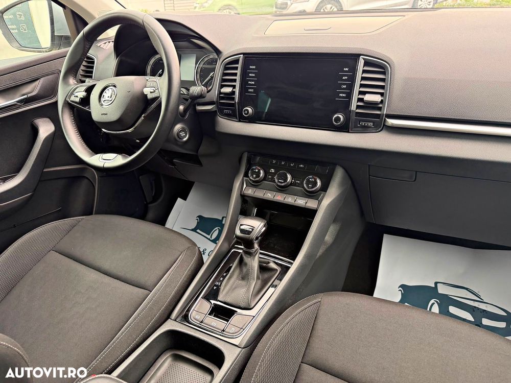 Skoda Karoq 1.5 TSI ACT DSG Selection - 7