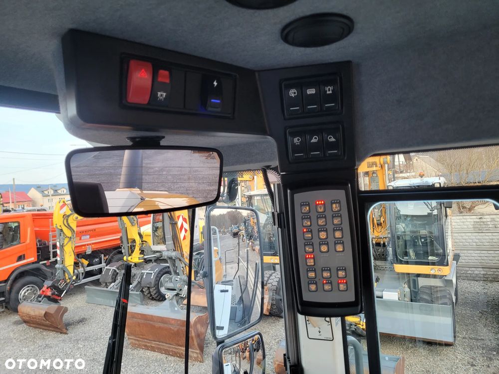 Liebherr L566 X-Power / 2024rok / WAGA / SUPER STAN / - 25
