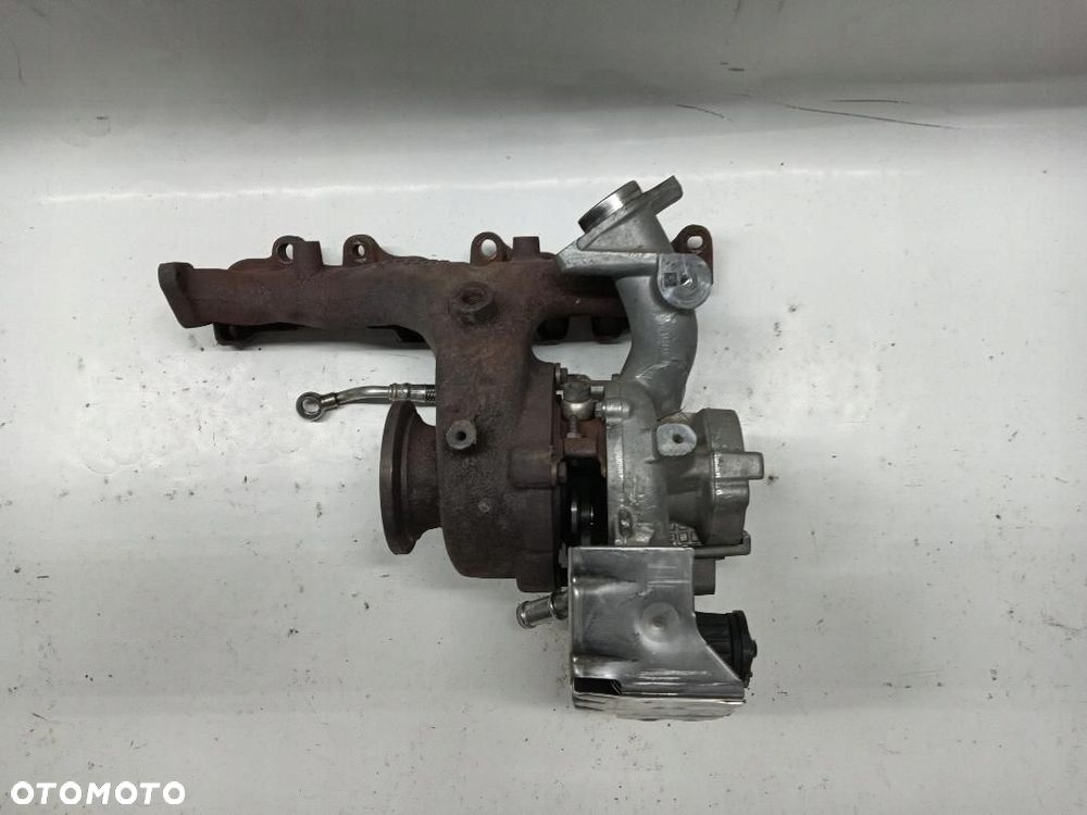 TURBOSPRĘŻARKA NASTAWNIK VW T6 04L253022 - 1