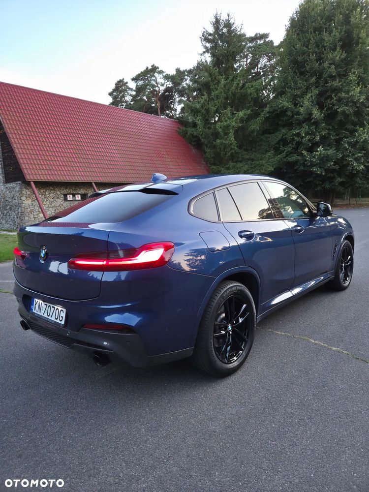 BMW X4 xDrive20d M Sport - 8