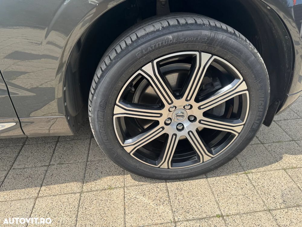 Volvo XC 60 T8 Twin Engine AWD Inscription - 23
