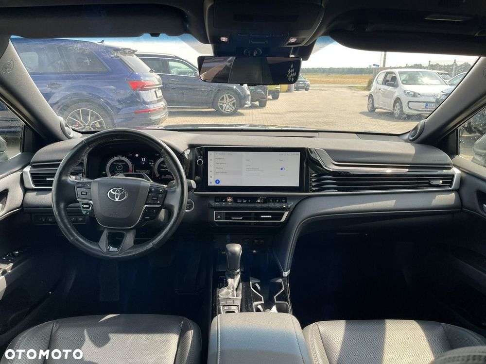 Toyota Camry 2.5 Hybrid Dynamic Force Executive e-CVT - 10