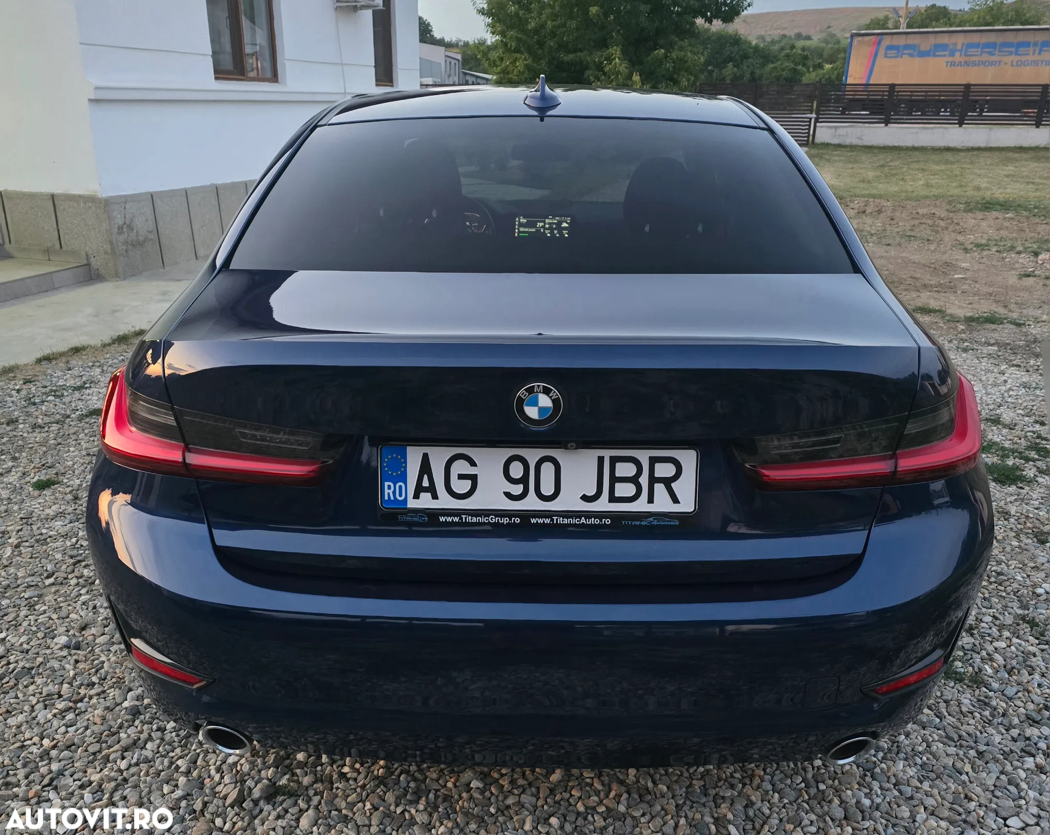 BMW Seria 3 320d xDrive AT MHEV - 5