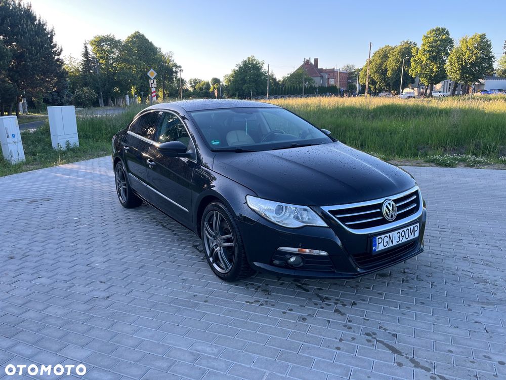 Volkswagen Passat CC 2.0 TDI DPF - 1