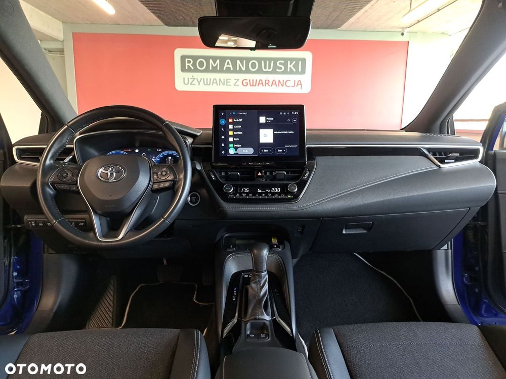 Toyota Corolla 1.8 Hybrid Style - 19
