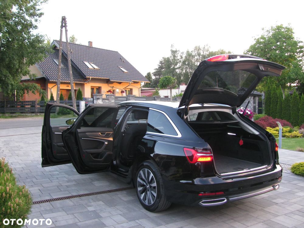 Audi A6 Avant 40 TDI quattro S tronic sport - 24