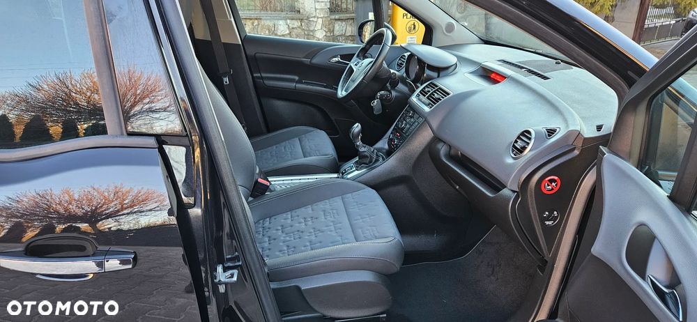 Opel Meriva 1.4 Design Edition - 17