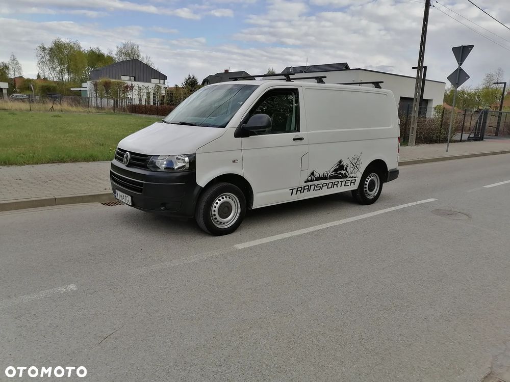 Volkswagen Transporter T5 - 4