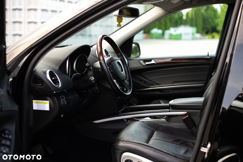 Mercedes-Benz GL ver-500-4matic-7g--tronic - 12
