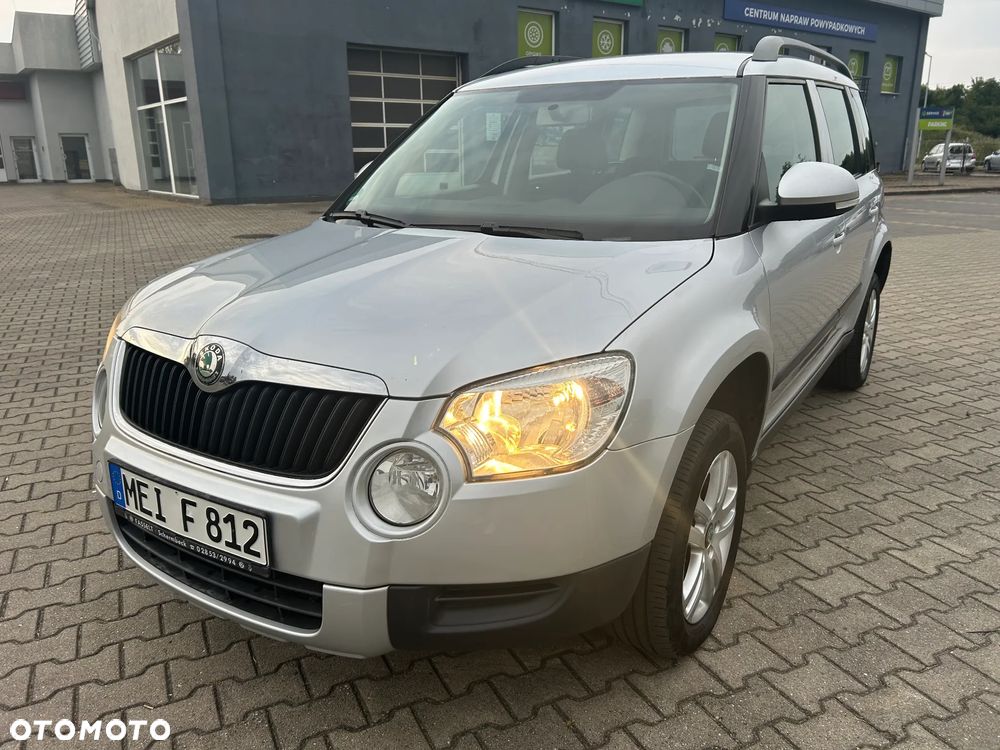 Skoda Yeti 1.2 TSI 4x2 Elegance - 6
