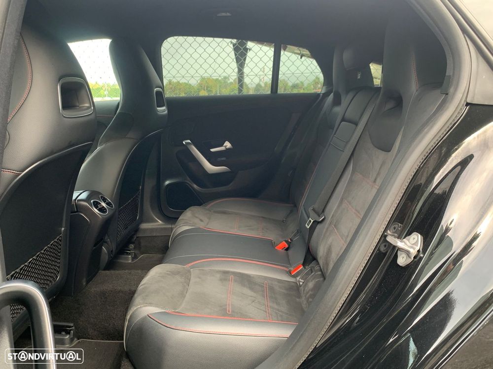 Mercedes-Benz CLA 200 d Shooting Brake AMG Line Aut. - 12