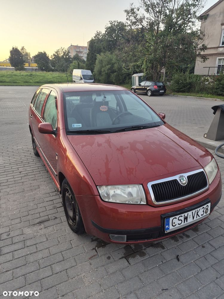 Skoda Fabia - 2