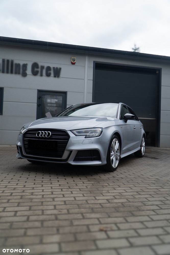 Audi A3 Sportback